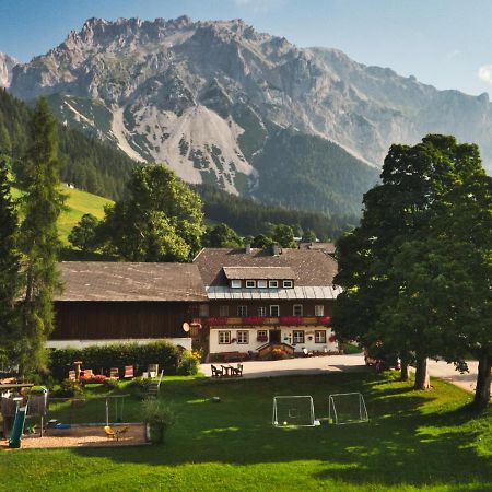 Zeiserhof Ramsau am Dachstein Ngoại thất bức ảnh