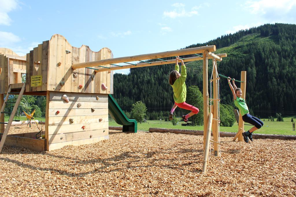 Zeiserhof Ramsau am Dachstein Ngoại thất bức ảnh