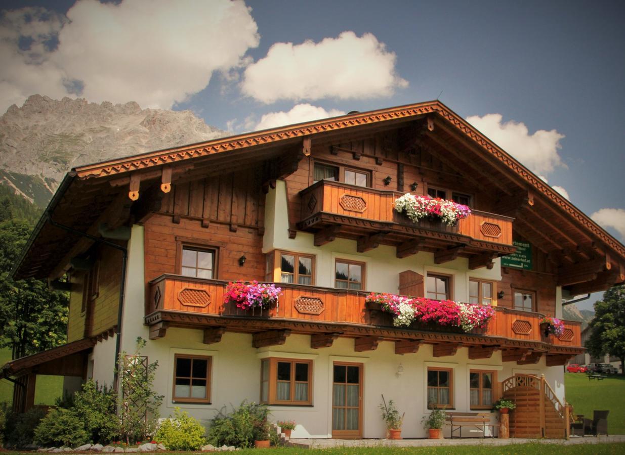 Zeiserhof Ramsau am Dachstein Ngoại thất bức ảnh