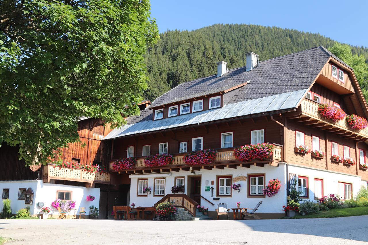 Zeiserhof Ramsau am Dachstein Ngoại thất bức ảnh