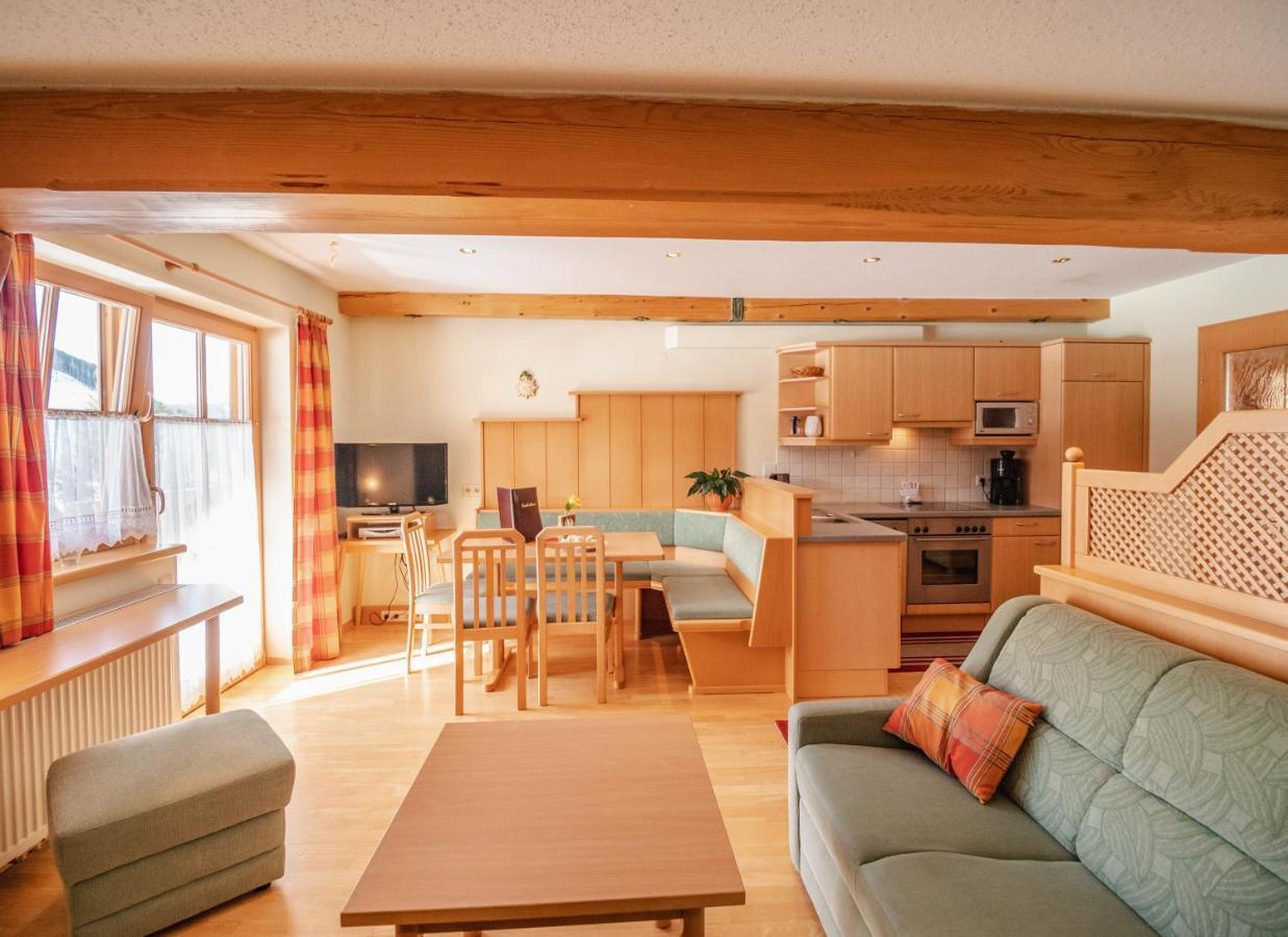 Zeiserhof Ramsau am Dachstein Ngoại thất bức ảnh